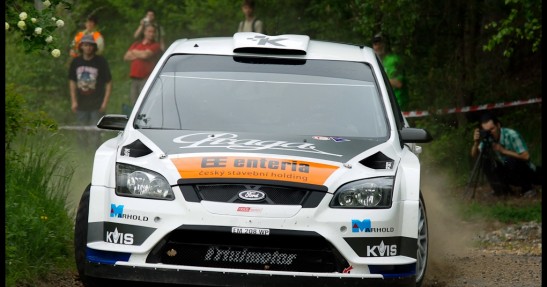 Rallysprint Kopna